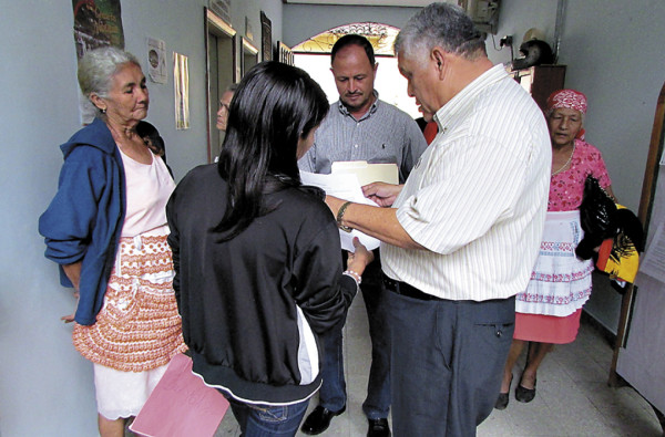 Viene evaluación en alcaldía de Danlí