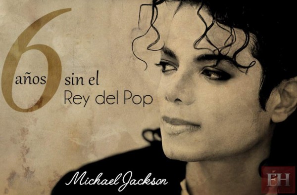Seis años sin el Rey del Pop