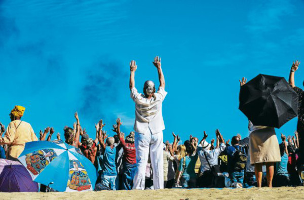 Sabios mayas celebran inicio de un nuevo ciclo