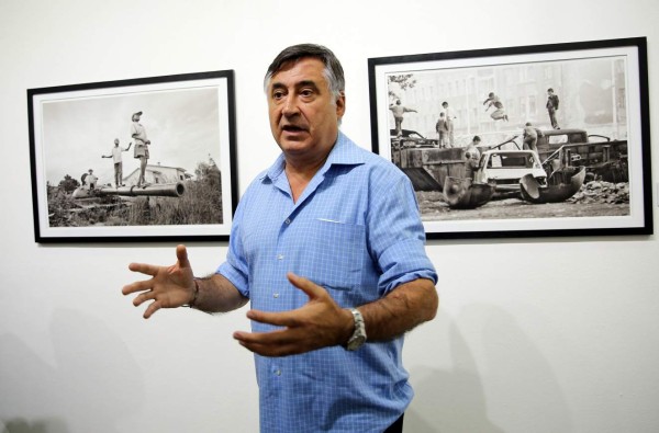 El triunfo de la vida sobre la muerte en la exposición 'Vida'