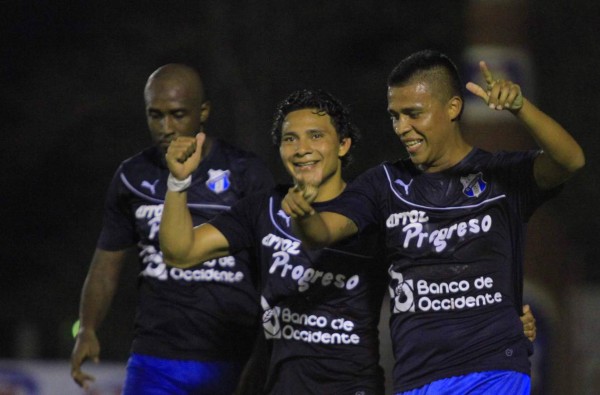 Honduras Progreso, más líder que nunca