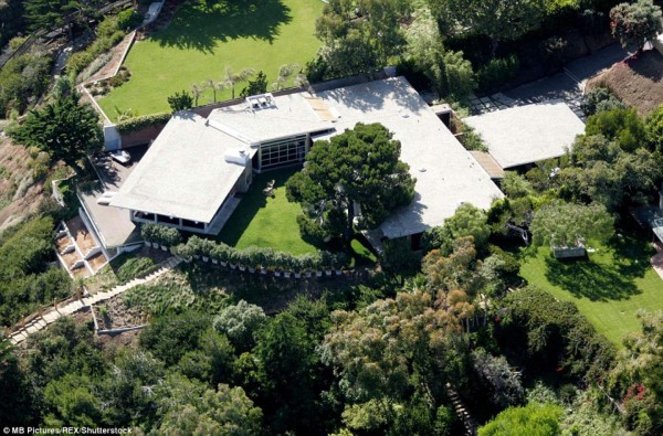 Fotos: Los bienes que Angelina Jolie y Brad Pitt deberán dividirse