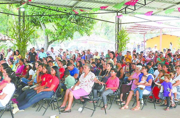 Marlen Iveth Fúnez, la Reina del Maíz en Jutiquile