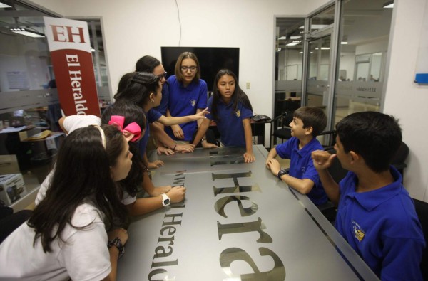 amazing shake, toda una aventura de aprendizaje