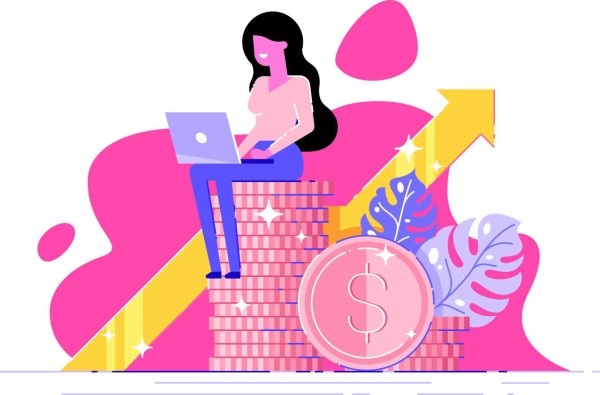 ¿Qué rubros domina la mujer en el sector financiero de Honduras?