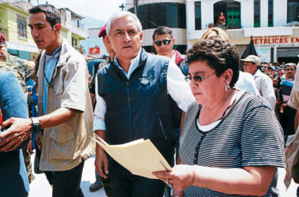 Demandan levantar estado de sitio en pueblo indígena de Guatemala