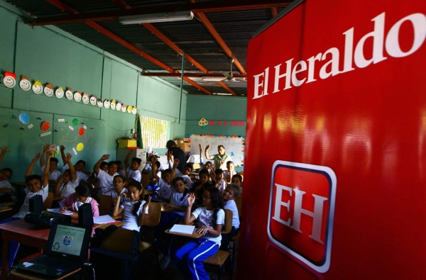 Cinco escuelas asumen el desafío ambiental