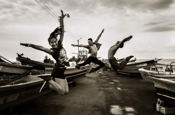 Centroamérica retratada por Juanjo Tenas