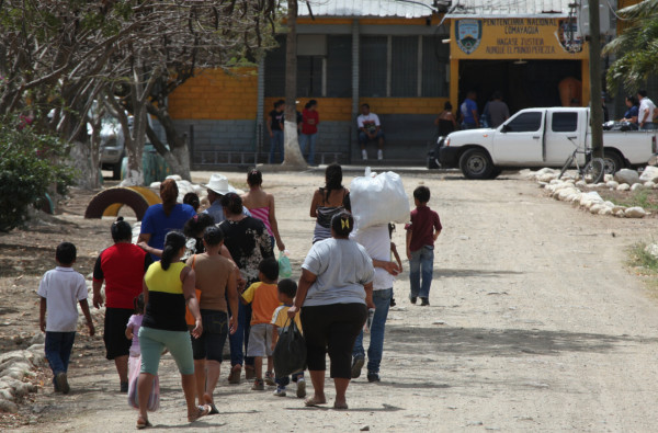 Abren proceso judicial por el incendio en la granja penal de Comayagua