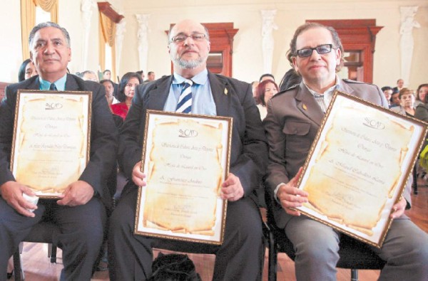 Reconocen a EL HERALDO por cortometrajes