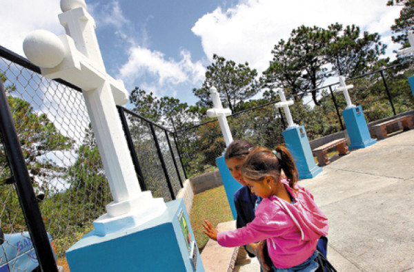 A cuatro años de la tragedia, Upare no olvida a sus héroes