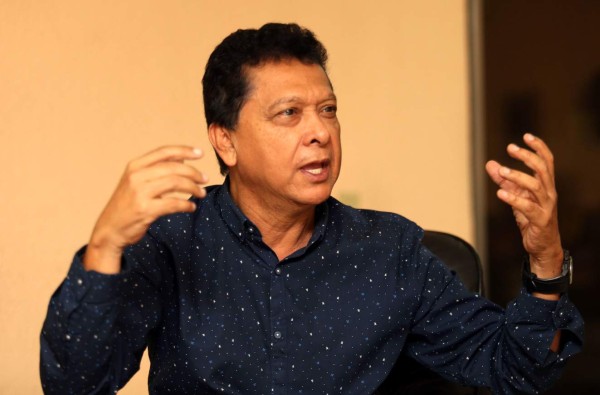 Esta semana en Tic Tac, Daniel Durón: 'Que yo sepa, a nadie le he robado un lempira...”