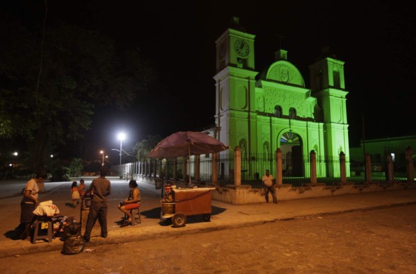 Gracias, Lempira, un fascinante viaje a un mundo colonial