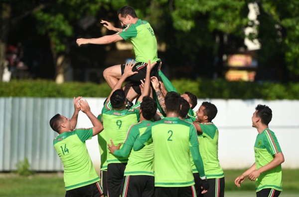 México y su prueba de fuego: ganar por fin a Alemania en un partido oficial