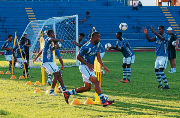 Mucha hidratación para Honduras