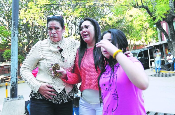 'Mami, ¿por qué me quitaron a mi papito, por qué me lo mataron?”