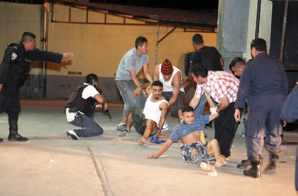 Enfrentamiento en centro penal deja un muerto y al menos siete heridos en el norte de Honduras
