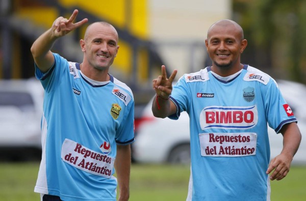 Real España no teme jugar en Tegucigalpa