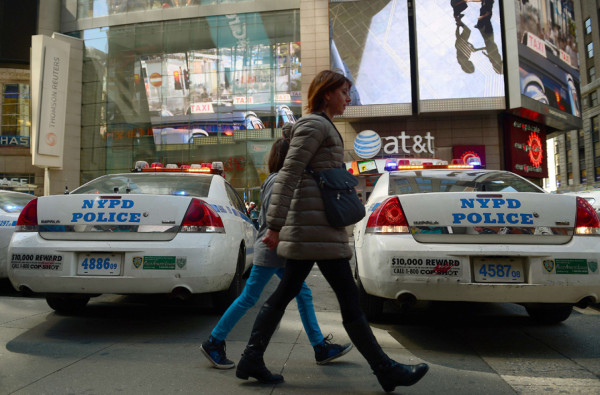 Sospechosos de atentado en Boston atacarían Nueva York
