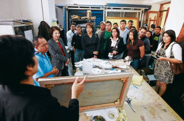 Nuevo convenio a favor de la difusión de la cultura