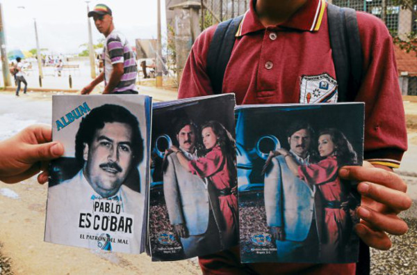 ¡Pablo Escobar vive!