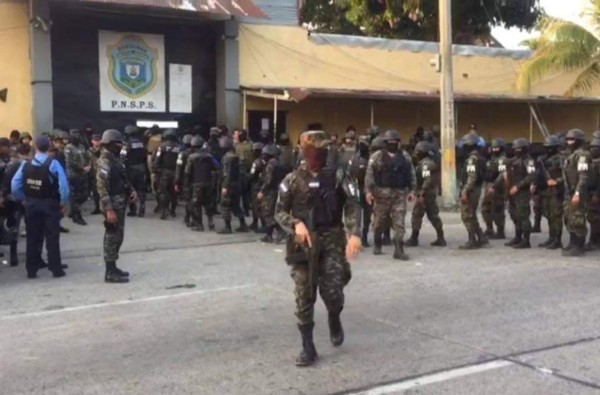 Honduras: Trasladan a mujeres del Centro Penal de San Pedro Sula hasta la Penitenciaría Nacional de Támara