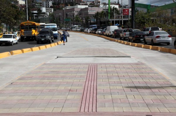 Capitalinos ahorrarían 250 millones de lempiras al permitir circulación en Trans 450&nbsp;&nbsp;