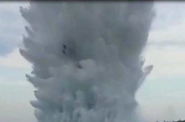 Bomba de la Segunda Guerra Mundial paraliza aeropuerto alemán durante una hora