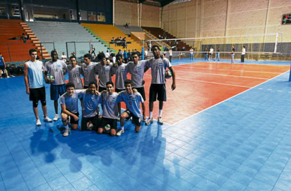 Honduras debuta ante Panamá en el Centroamericano de Volibol