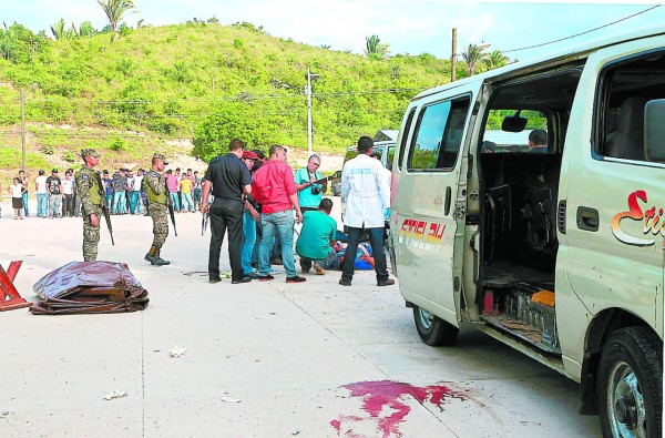 Estos fueron los 10 sucesos del 2015 que estremecieron a Honduras