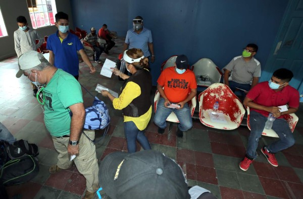 Buses interurbanos prestan servicio sin restricción de dígito