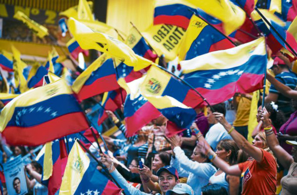 Venezuela, lista para elegir a su nuevo galán