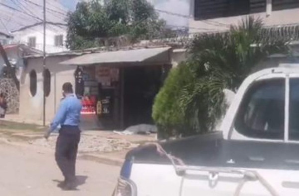 FOTOS: Así era Braulio Bustillo, el hondureño que se tatuó los ojos y fue asesinado