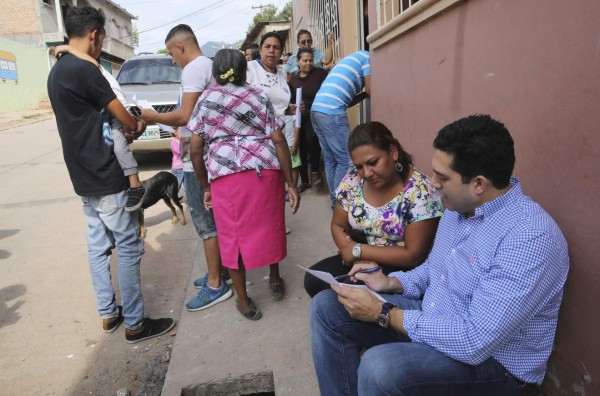 Nacionalistas ya están haciendo consultas en el país sobre la reelección