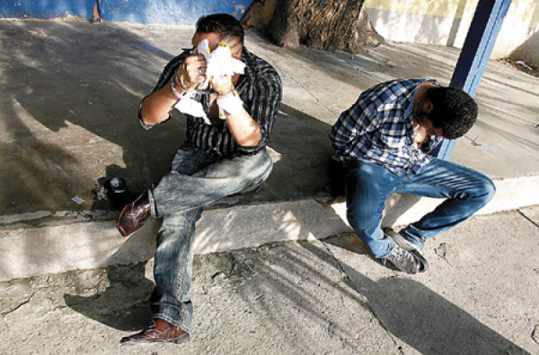 Asesinan a dos oficiales de la Policía en el norte de Honduras