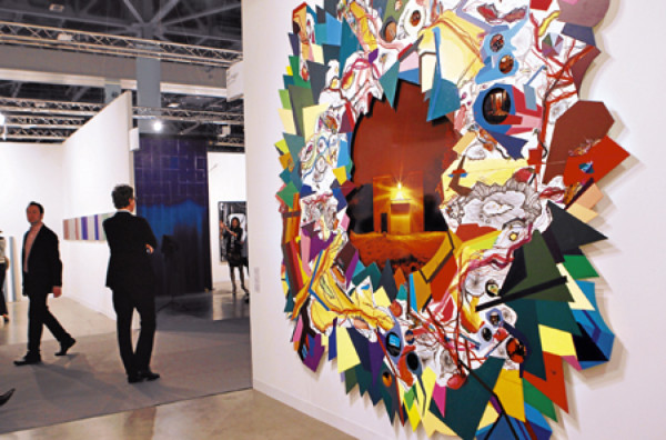 Art Basel llega a Miami