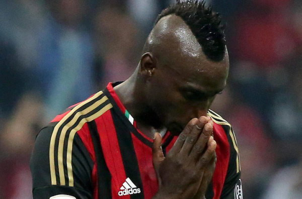 Los 10 futbolistas más odiados en el mundo