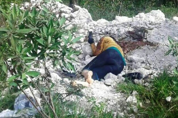 Integrante del Copinh era fémina asesinada en Marcala, La Paz