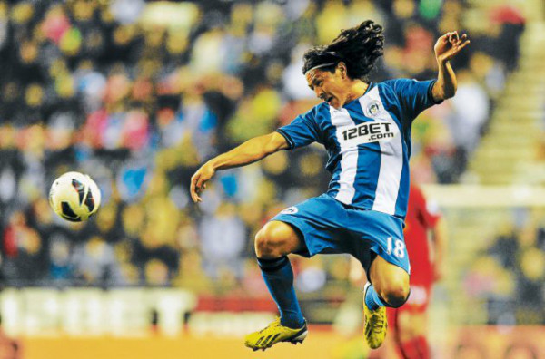 ¡Honduras con Wigan!