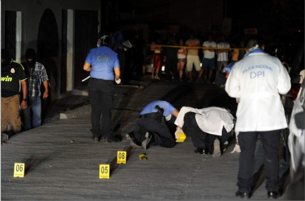 Honduras: Al menos cuatro muertos en nueva masacre en la capital