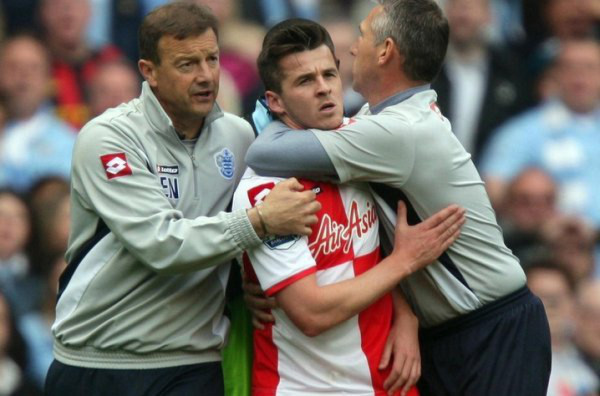 Los 10 futbolistas más odiados en el mundo