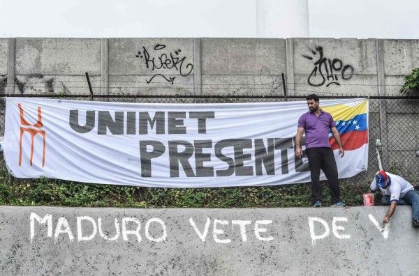 Presidente de Venezuela Nicolás Maduro: 'Los chavistas somos los judíos del Siglo XXI'