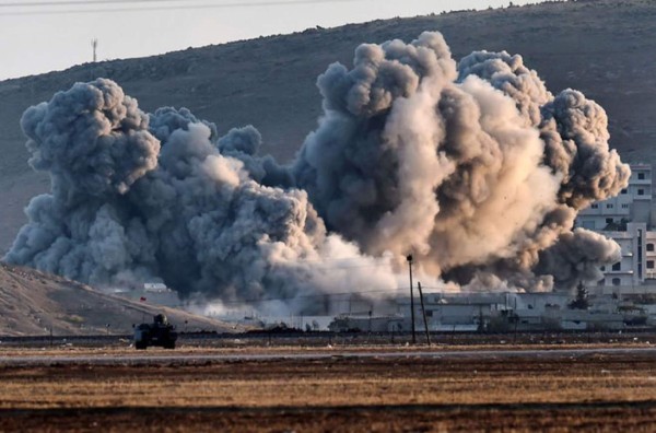 EI sigue avanzando en Kobane y Turquía se niega a enviar soldados
