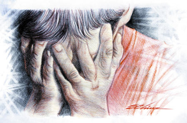 El sencillo caso del testigo celoso