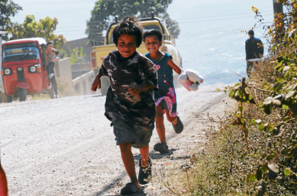 Mágica Navidad en la Nueva Capital