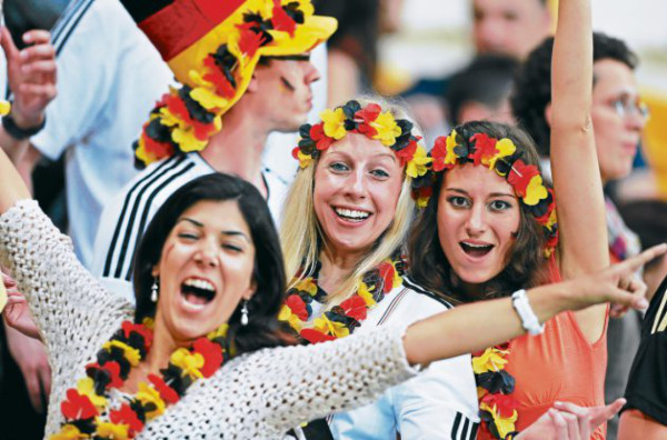 La belleza presente en la Euro