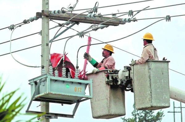 Suspenderán la energía hoy en 40 barrios y colonias