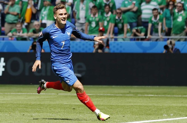 Griezmann, el francés más uruguayo