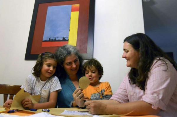 Parejas homosexuales podrán adoptar niños en Colombia&nbsp;&nbsp;