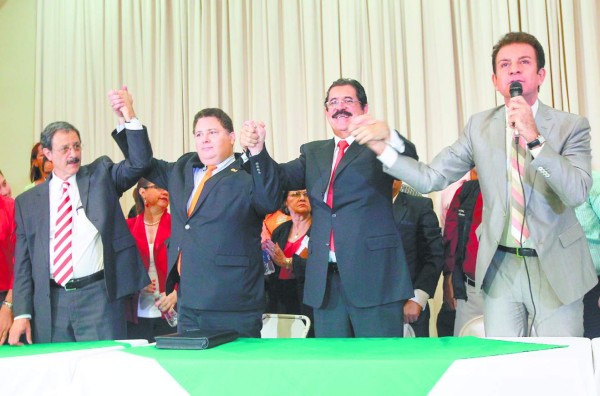 'Opción B”, similar a la del 85, se ventila en la oposición